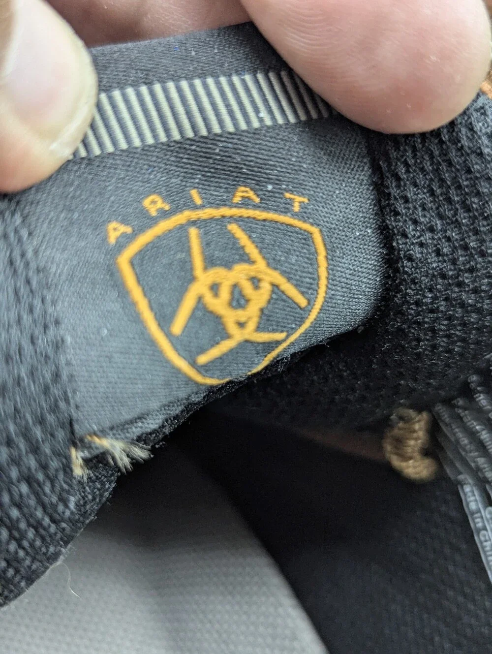 Ariat nice boots